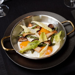 chicken with vegetables