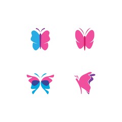 Butterfly Logo