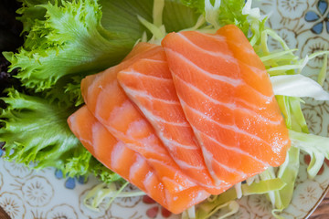 sashimi
