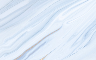 Obraz premium Marmur tekstura skały niebieski wzór atramentu płynna wirowa farba biała ciemna to ilustracja tło dla zrobić ceramiczna płytka licznikowa srebrnoszara, czyli abstrakcyjne fale skóry ściana koncepcja luksusowej sztuki.