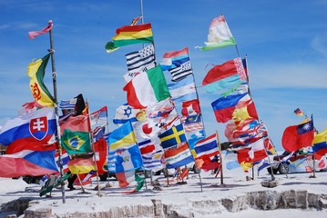 Salar de Uyuni