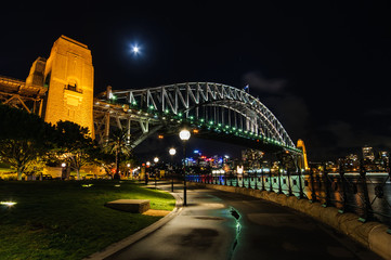 Harbor Bridge, Sydney