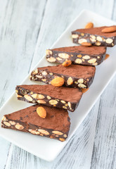 Panforte dessert