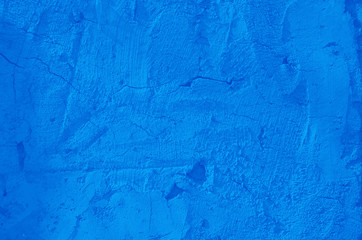 abstract blue texture background with copy space for design