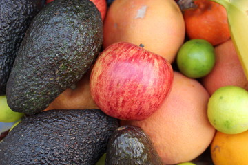 Frutas