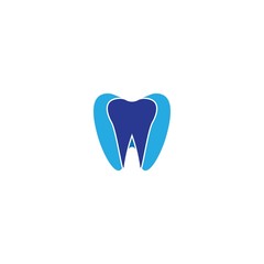 Dental logo template vector icon design