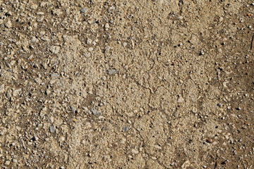 Primo piano di terreno arido da usare comesfondo