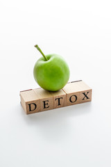 デトックス　健康とダイエットのイメージ