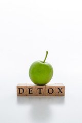 デトックス　健康とダイエットのイメージ