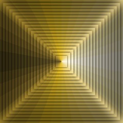 Yellow background style with square