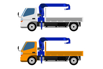 クレーントラック