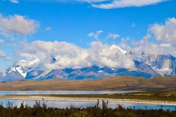 Torres del Paine