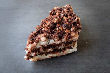 Steamed rice flour with red bean for Korean rice cake