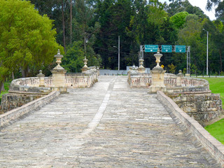 Bogota in Colombia - BOG