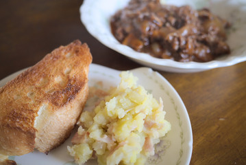 日本の美味しい手作り料理