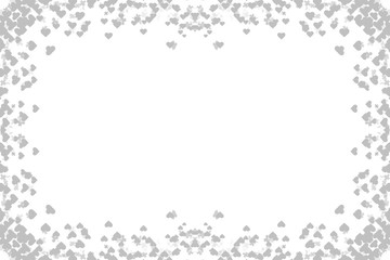 abstract background with butterflies