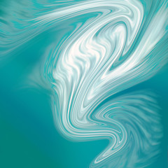 abstract background with waves
