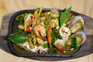 thai food in thailand