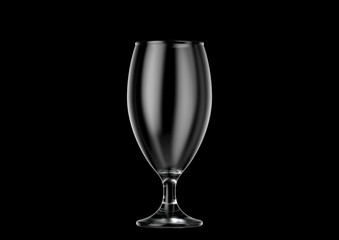 Beer Chalice Pint Glass