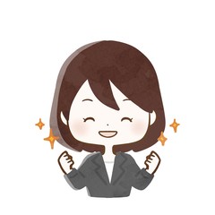 女性　ビジネス　OL