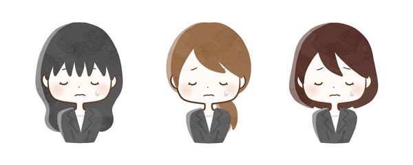 女性　ビジネス　OL