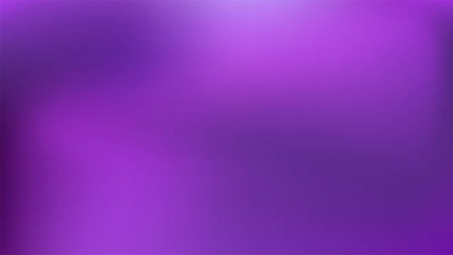 Purple colored abstract gradient mesh Background.