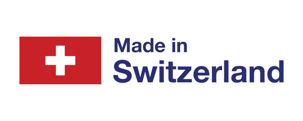 Made in Switzerland Icon Symbol