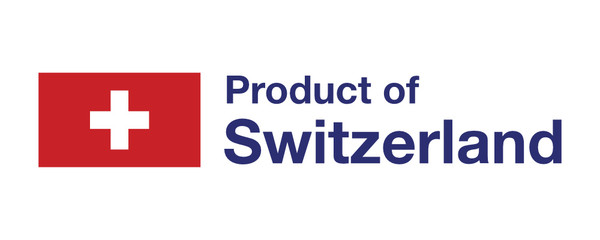 Product of Switzerland Icon Symbol