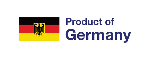 Product of Germany Icon Symbol