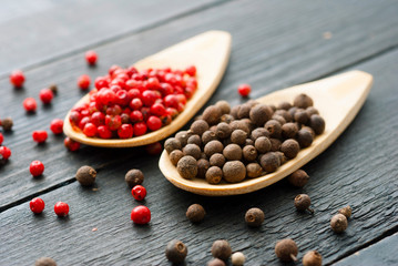 Peppercorn variation