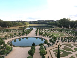 Versailles, Paris, France