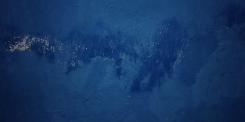 abstract background with grunge texture in blue base color