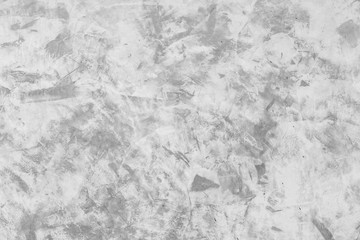 Abstract Grey and white color concrete textures