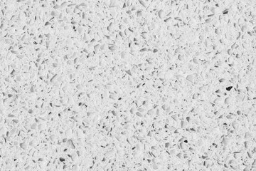 Quartz surface white for bathroom or kitchen countertop