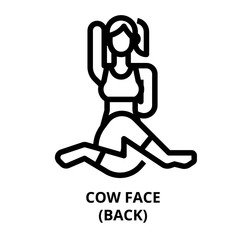 Cow icon