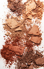 Assorted colors eyeshadow