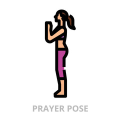 Prayer icon