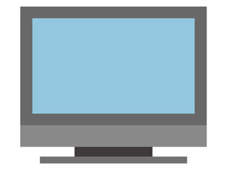 Fototapeta premium テレビ