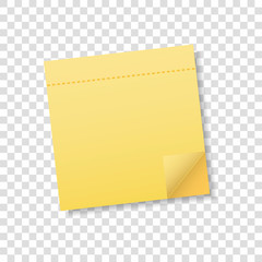 Four color stickers for notes are shown in a transparent background.