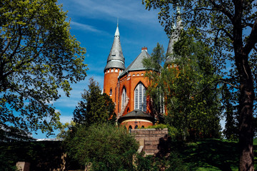 Church of Michael in Turku, Finland