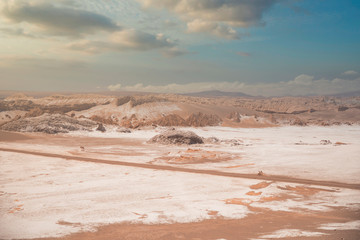 Valle de la Luna (Moon Valley)