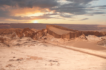 Valle de la Luna (Moon Valley)