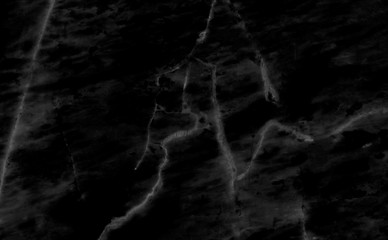 Black marble pattern texture