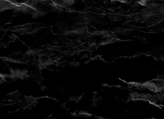 Black marble pattern texture