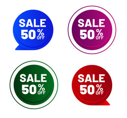 sale special offers discount 50 off with two various style