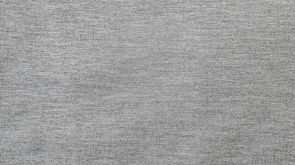 abstract background of old grey knit fabric close up - Powered by Adobe