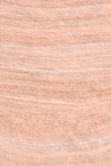 Strata in sandstone rock