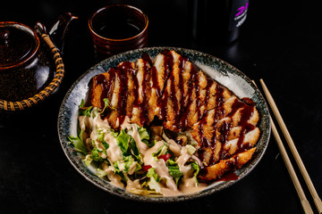 Asian meat