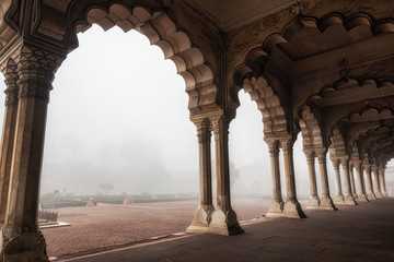 agra fort diwan i am