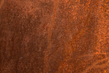 Rusty metal background. Grunge style